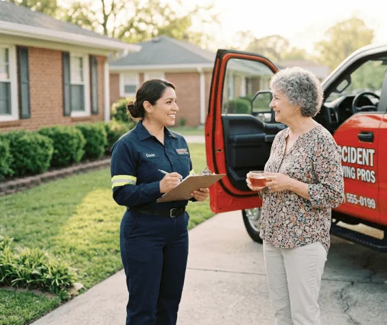 Accident Towing Service Finley, CA FAQs
